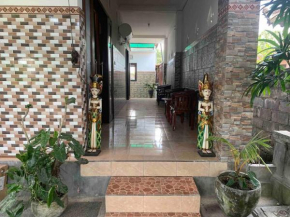 3 bedroom villa with private pool, 7min to beach